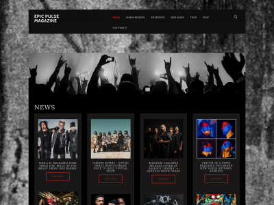 www.epicpulsemagazine.com snapshot