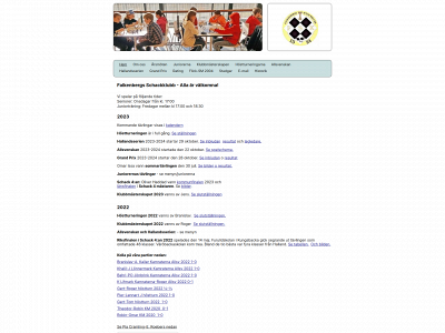 schackihalland.net snapshot