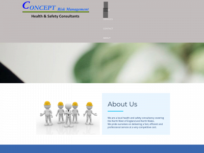 conceptriskmanagement.co.uk snapshot