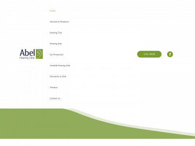 abelhearing.com.au snapshot