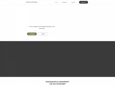 vastgotans.se snapshot
