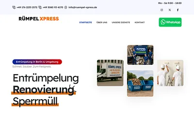 ruempel-xpress.de snapshot