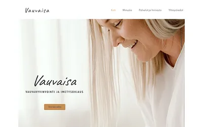 vauvaisa.fi snapshot