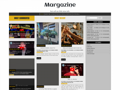 margazine.blog snapshot