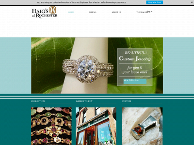 haigsofrochester.com snapshot