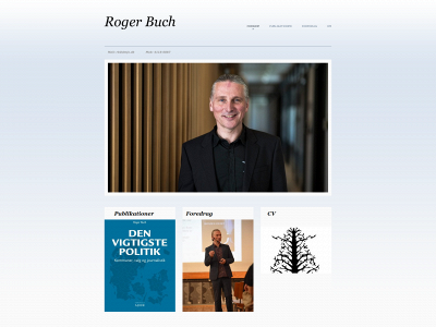 rogerbuch.dk snapshot