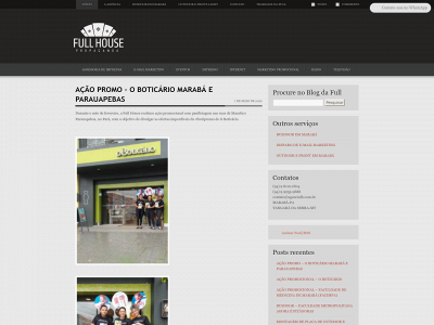 agenciafh.com.br snapshot