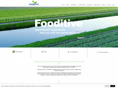 fooditive.nl snapshot