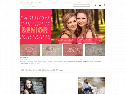 shelligrahamphotography.com snapshot