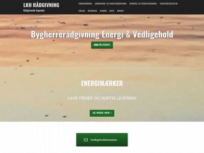 lkhraadgivning.dk snapshot
