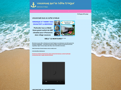location-mobilhome-var.fr snapshot