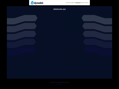 datahosts.xyz snapshot