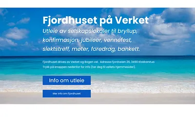 fjordhuset.org snapshot