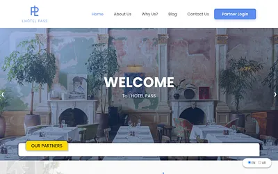 lhotelpass.com snapshot