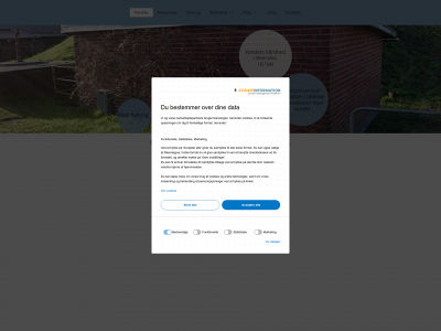 reerslevvand.dk snapshot