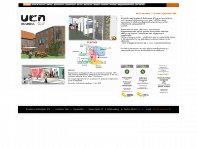 ok-arkitekter.dk snapshot