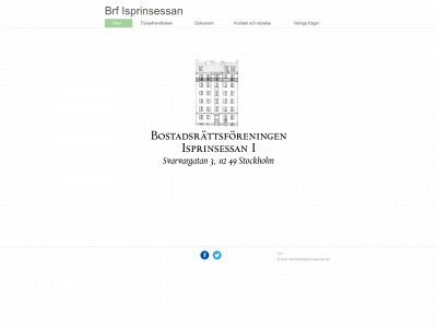 isprinsessan.se snapshot