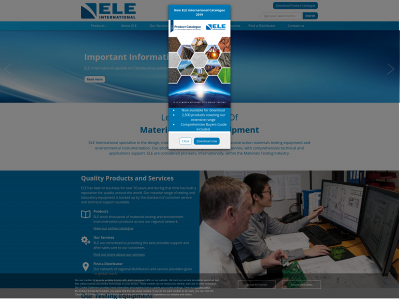 ele.com snapshot
