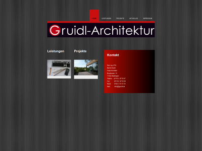 architekturgrafik.com snapshot