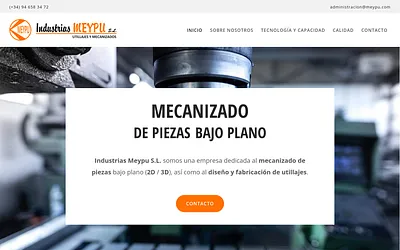 meypu.es snapshot