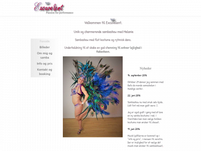 excuvelent.dk snapshot