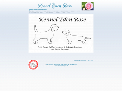 edenrose.dk snapshot
