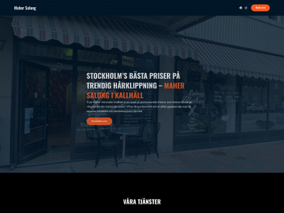 mahersalong.se snapshot