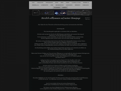 sternguckerworld.de snapshot