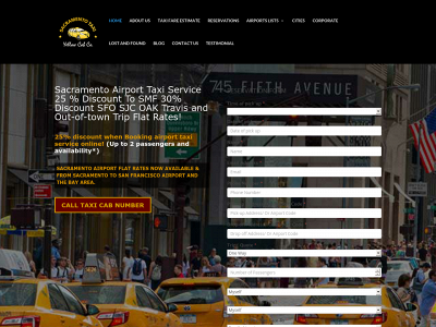 sacramentoyellowcabco.com snapshot