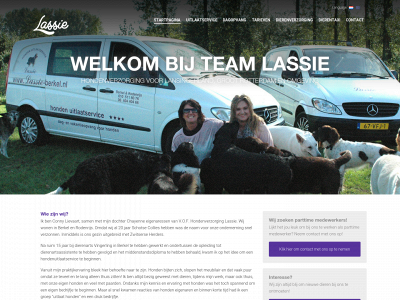 lassie-berkel.nl snapshot