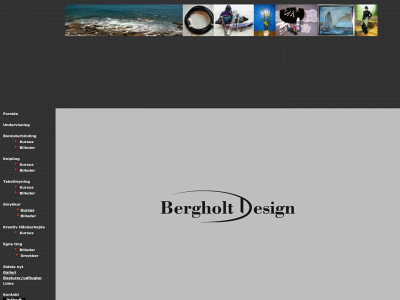 bergholt-design.dk snapshot