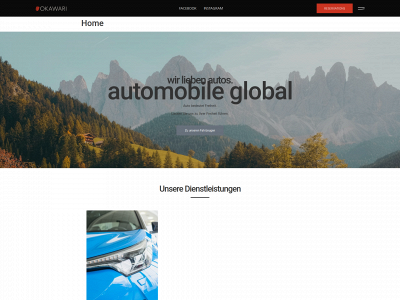 monograma.de snapshot
