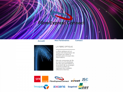 fibreexpressconnect.fr snapshot