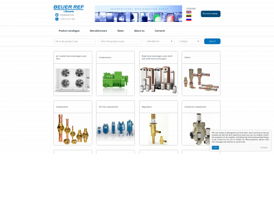 refrigeration.lt snapshot