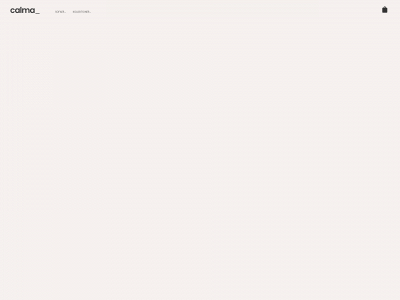 calmacollection.dk snapshot