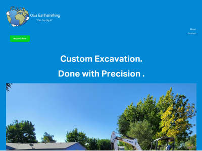 earthsmithing.com snapshot