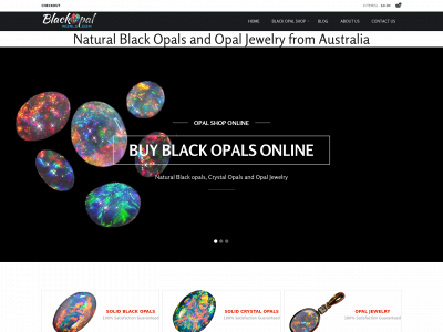 blackopalworld.com snapshot