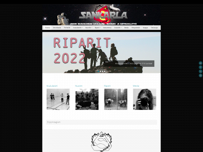sankarla.net snapshot