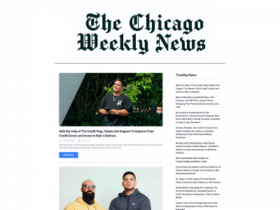 www.thechicagoweeklynews.com snapshot