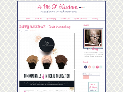 abitowisdom.com snapshot