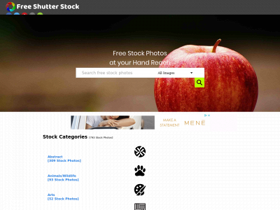 free-shutter-stock.com snapshot