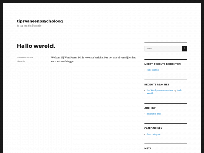 tipsvaneenpsycholoog.com snapshot