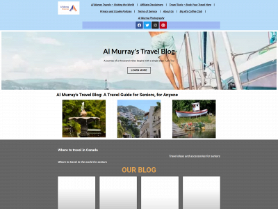 almurrayenterprises.net snapshot