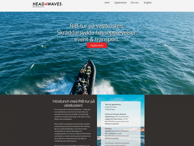 head4waves.se snapshot