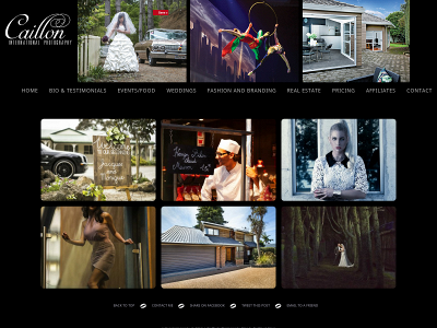 caillonphotography.com snapshot