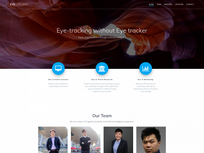 eyecatching.ai snapshot