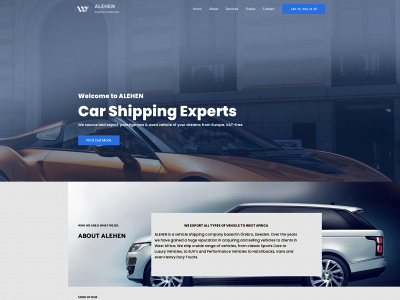 alehen.com snapshot