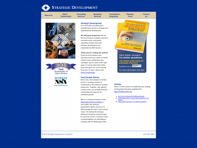 strategycounsel.com snapshot