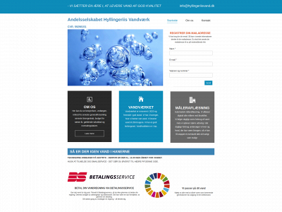 hyllingeriisvand.dk snapshot