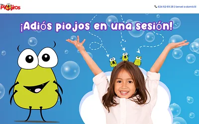 piojiros.es snapshot